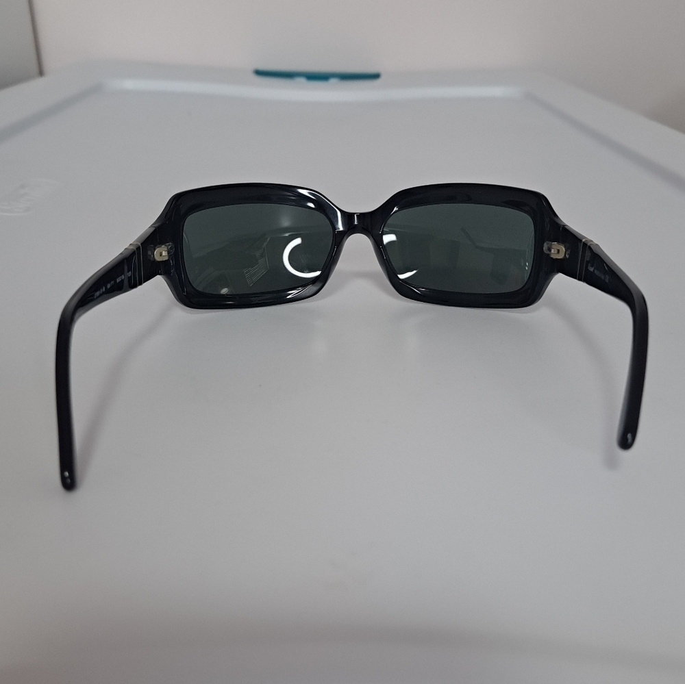Persol Stardust Swarovski Crystal Sunglasses Black - Picture 5 of 9
